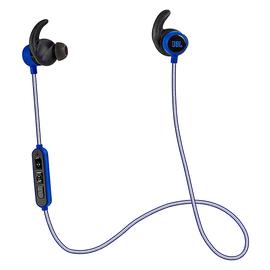 JBL Reflect mini BT 无线蓝牙运动耳机 运动跑步入耳式耳塞带线控 (蓝色)