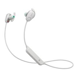 索尼(SONY) 【热巴代言】WI-SP600N 降噪无线蓝牙耳机 运动防水入耳式立体声耳麦 (白色)