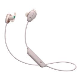 索尼(SONY) 【热巴代言】WI-SP600N 降噪无线蓝牙耳机 运动防水入耳式立体声耳麦 (粉红)