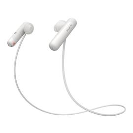 索尼(SONY) 【热巴同款】WI-SP500 无线蓝牙耳机 防水运动入耳式耳塞 免提通话 (白色)