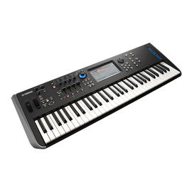 雅马哈(YAMAHA) MODX6 61键舞台音乐演奏键盘合成器 专业音乐制作编曲键盘
