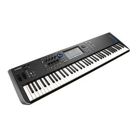 雅马哈(YAMAHA) MODX7 76键舞台音乐演奏键盘合成器 专业音乐制作编曲键盘