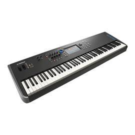 雅马哈(YAMAHA) MODX8 88键舞台音乐演奏键盘合成器 专业音乐制作编曲键盘