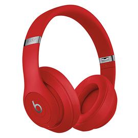 Beats Studio 3 Wireless 无线蓝牙头戴式降噪耳机 (红色)