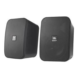 JBL Control X 5.25寸会议音响室内/室外扬声器壁挂音箱 黑色 （一对装）