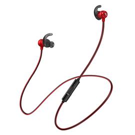 JBL T280BT 无线蓝牙耳机跑步运动入耳式耳塞防水磁吸颈挂金属耳麦 (红色)