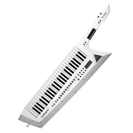 罗兰(Roland) AX-Edge-W 战斧肩背式49键MIDI键盘 舞台演出合成器升级款（白色）