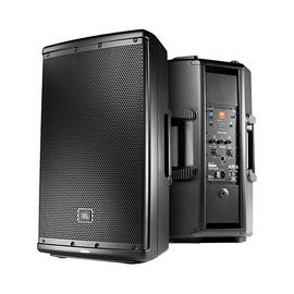 JBL EON 612 12寸两分频舞台演出会议扩声音箱 多用途便携式有源音响扬声器（单只）