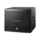 NANO358SP 18寸便携式专业舞台演出扩音有源低音炮音箱 （单只）