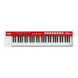 美派(MIDIPLUS) X6 PRO 61键半配重电子琴专业钢琴练习音乐编曲MIDI键盘