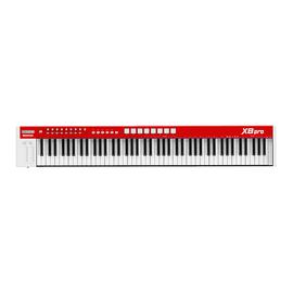美派(MIDIPLUS) X8 PRO 88键半配重电子琴专业钢琴练习音乐编曲MIDI键盘