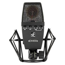sE ELECTRONICS SE4400a 大振膜多指向专业录音电容麦克风 主播直播人声乐器录音话筒
