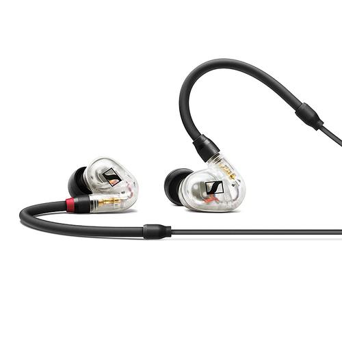 森海塞尔(Sennheiser) IE 40 PRO 入耳式HIFI发烧音乐耳机 有线动圈专业监听耳机 (透明色)
