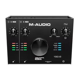 美奥多(M-AUDIO) AIR 192|6-S 2进2出专业录音声卡 MIDI编曲录音USB外置声卡音频接口
