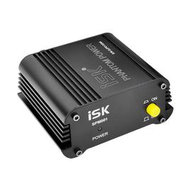 ISK SPM001 48V幻象电源供电器 电容麦克风专用