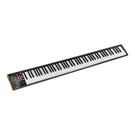艾肯(iCON) iKeyboard 8S ProDriveIII 自带声卡功能 88键MIDI键盘控制器