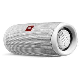JBL FLIP5 音乐万花筒无线蓝牙音箱 户外便携迷你音响低音增强  (白色)