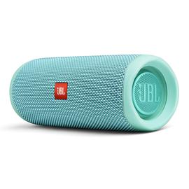 JBL FLIP5 音乐万花筒无线蓝牙音箱 户外便携迷你音响低音增强  (薄荷绿)
