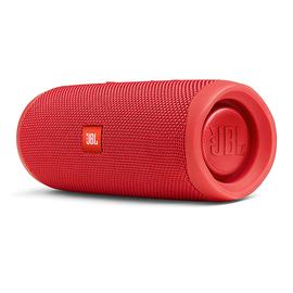 JBL FLIP5 音乐万花筒无线蓝牙音箱 户外便携迷你音响低音增强 (红色)