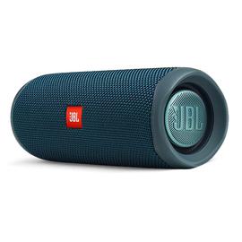 JBL FLIP5 音乐万花筒无线蓝牙音箱 户外便携迷你音响低音增强  (蓝色)