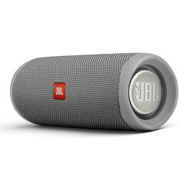 JBL FLIP5 音乐万花筒无线蓝牙音箱 户外便携迷你音响低音增强(灰色)