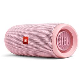 JBL FLIP5 音乐万花筒无线蓝牙音箱 户外便携迷你音响低音增强  (粉色)