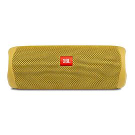 JBL FLIP5 音乐万花筒无线蓝牙音箱 户外便携迷你音响低音增强 (黄色)
