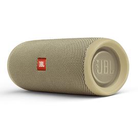 JBL FLIP5 音乐万花筒无线蓝牙音箱 户外便携迷你音响低音增强 (沙黄)
