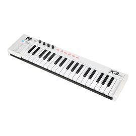 美派(MIDIPLUS) X3mini 37键MIDI键盘 移动便携音乐制作编曲键盘
