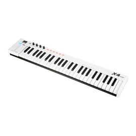 美派(MIDIPLUS) X4mini 49键编曲MIDI键盘 移动便携音乐制作MIDI键盘