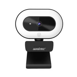 奥尼 (ANC) A60 1080p高清美颜网络直播摄像头
