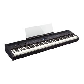 罗兰(Roland) FP-60 88键全配重智能数码电钢琴 (黑色)