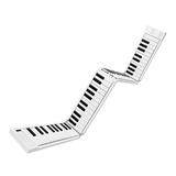 美派(MIDIPLUS) FOLDABLE PIANO 88键便携式折叠电子钢琴