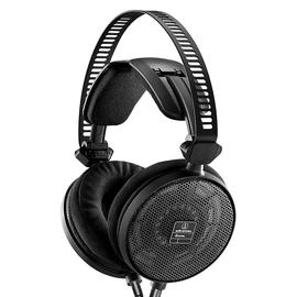 铁三角(Audio-technica) ATH-R70X 专业头戴开放式监听耳机 HIFI音乐高阻抗耳机
