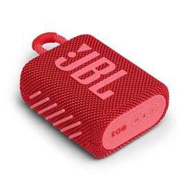JBL GO3 音乐金砖3代无线蓝牙音箱 户外便携防水迷你小音响 (红色)