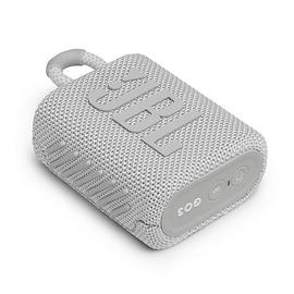 JBL GO3 音乐金砖3代无线蓝牙音箱 户外便携防水迷你小音响 (灰色)