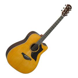 雅马哈(YAMAHA) A5R ARE 41寸全单缺角电箱吉他