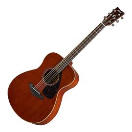 雅马哈(YAMAHA) FS850 40寸单板民谣木吉他（桃花芯木）