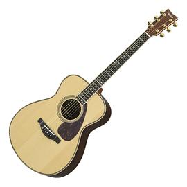 雅马哈(YAMAHA) LS6 ARE 40寸单板电箱吉他（原木色）