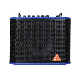 魔方魔(LPTA) 3plus X 电箱原声电木吉他音箱 户外便携式蓝牙直播弹唱音响 (蓝色)