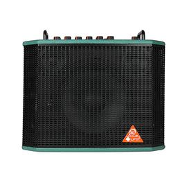 魔方魔(LPTA) 3plus X 电箱原声电木吉他音箱 户外便携式蓝牙直播弹唱音响 (墨绿色)