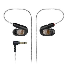 铁三角(Audio-technica) ATH-E70 入耳式有线监听耳机 可换线三单元动铁式耳塞