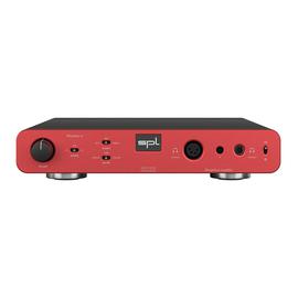 SPL(Sound Performance Lab) Phonitor e 耳机/前置放大器 不含DA扩展卡 (红色)