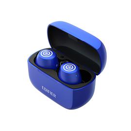 漫步者(Edifier) W3 漫威版 迷你真无线蓝牙耳机 运动防水入耳式便携耳塞 (蓝色)