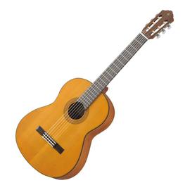 雅马哈(YAMAHA) CG122MC 39寸雪松单板古典吉他