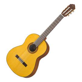 雅马哈(YAMAHA) CG162C 39寸雪松单板古典吉他