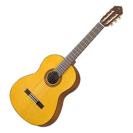 雅马哈(YAMAHA) CG162S 39寸云杉单板古典吉他
