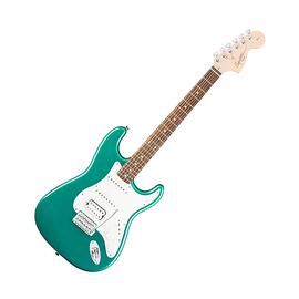 芬达(Fender) Squier Affinity Strat 单单双 初学入门电吉他 (绿色)