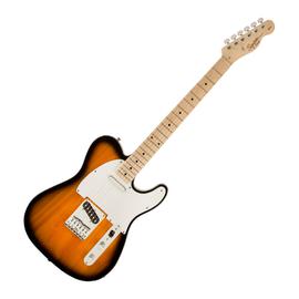 芬达(Fender) Squier Affinity Tele 复古单 初学入门电吉他 (太阳色)