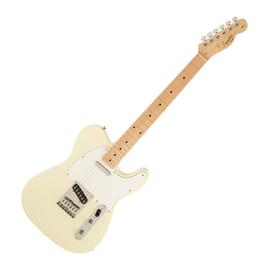 芬达(Fender) Squier Affinity Tele 复古单 初学入门电吉他 (白色)